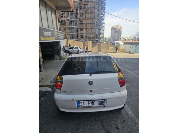 Sahibinden Fiat Palio 1.4 Fire Dynamic Sole 2010 Model