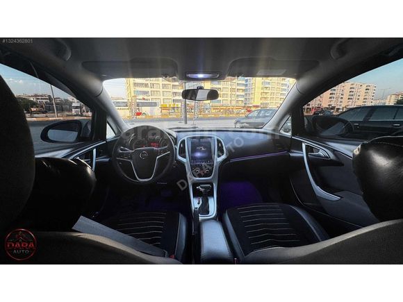 ASTRA 1.6 DİZEL OTOMATİK FULL YAPILI