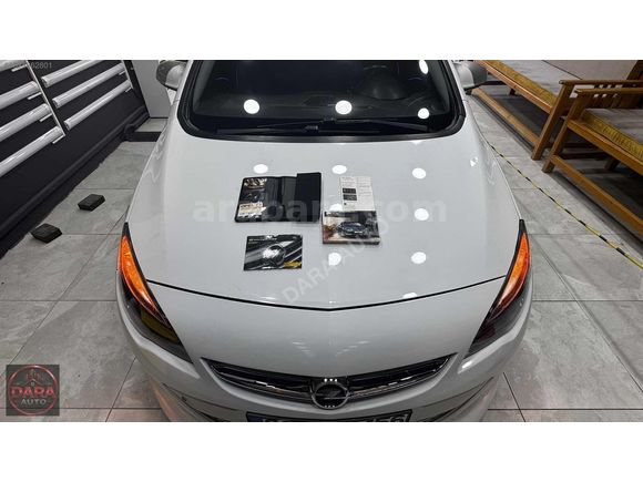 ASTRA 1.6 DİZEL OTOMATİK FULL YAPILI