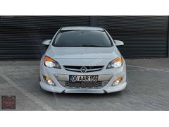 ASTRA 1.6 DİZEL OTOMATİK FULL YAPILI