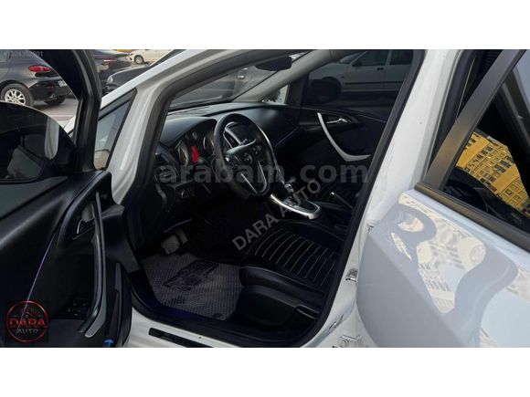 ASTRA 1.6 DİZEL OTOMATİK FULL YAPILI