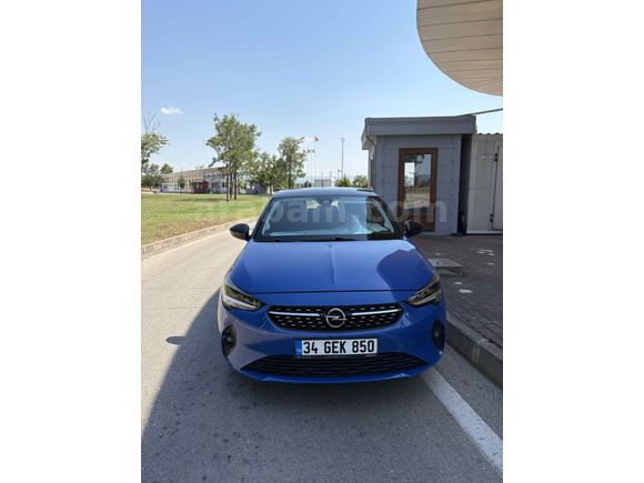 Sahibinden Opel Corsa 1.2 T Elegance 2022 Model Bursa