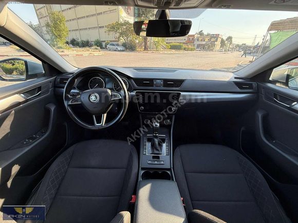 -AKIN MOTORS- HATASIZ SUPERB CAM TAVAN 160 BİNDE