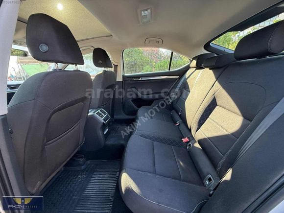 -AKIN MOTORS- HATASIZ SUPERB CAM TAVAN 160 BİNDE