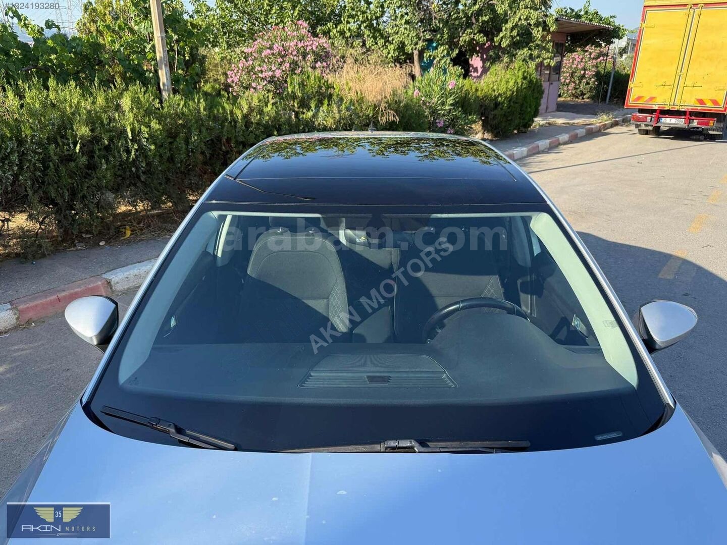 Galeriden Skoda SuperB 1.6 TDI Comfort 2017 Model İzmir 160.000 km Gri 3