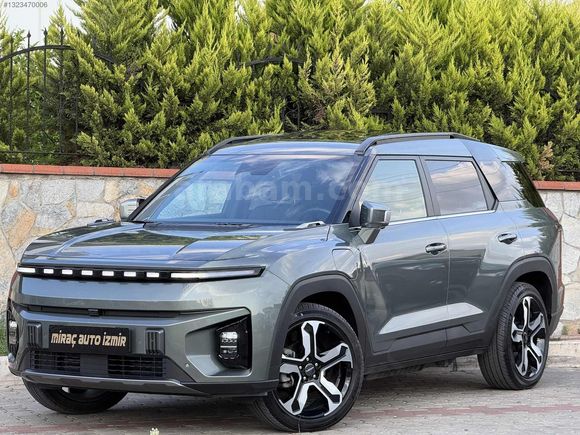 2026 ÇIKIŞLI TORRES EVX ALPHA YENİ KASA PANAROMİK CAM TAVAN