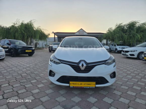 Aynacılar Otomotiv den Renault Clio 1.0 TCe Touch 2020 Model Hatay