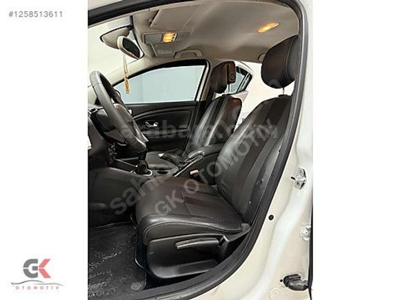 GK OTOMOTİV'DEN 2011 MODEL RENAULT MEGANE HB