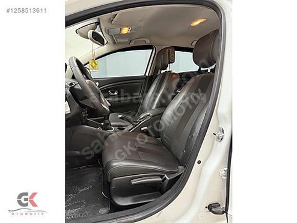 GK OTOMOTİV'DEN 2011 MODEL RENAULT MEGANE HB