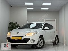 GK OTOMOTİV'DEN 2011 MODEL RENAULT MEGANE HB