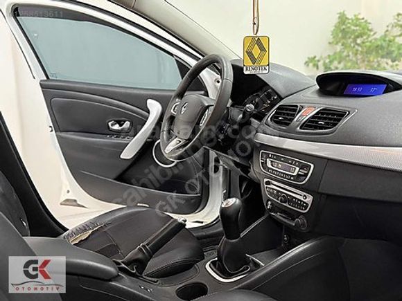 GK OTOMOTİV'DEN 2011 MODEL RENAULT MEGANE HB
