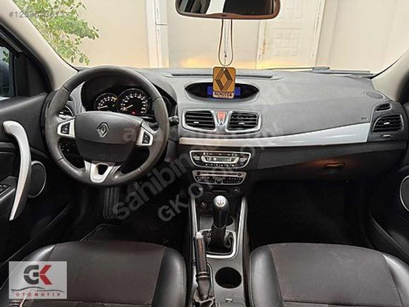GK OTOMOTİV'DEN 2011 MODEL RENAULT MEGANE HB