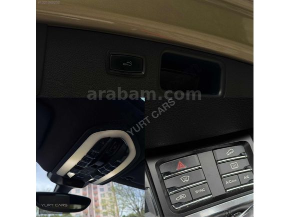 ÖZEL SİPARİŞ SIFIR GİBİ 2016 ÇIKIŞ CHRONO~BOSE~21JANT~PUSULA