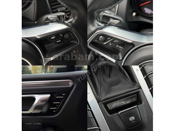ÖZEL SİPARİŞ SIFIR GİBİ 2016 ÇIKIŞ CHRONO~BOSE~21JANT~PUSULA