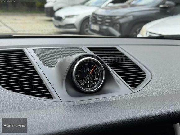 ÖZEL SİPARİŞ SIFIR GİBİ 2016 ÇIKIŞ CHRONO~BOSE~21JANT~PUSULA