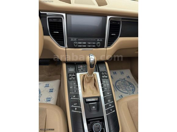 2017 ÇIKIŞLI MACAN 2.0 252 HP