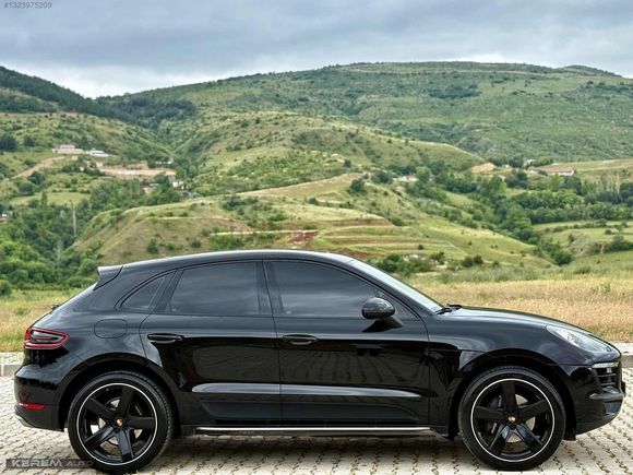 2017 ÇIKIŞLI MACAN 2.0 252 HP