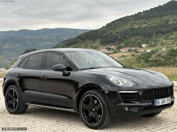 2017 ÇIKIŞLI MACAN 2.0 252 HP