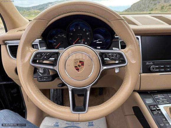 2017 ÇIKIŞLI MACAN 2.0 252 HP