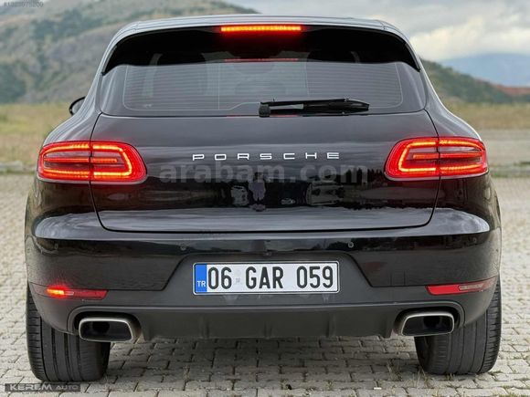 2017 ÇIKIŞLI MACAN 2.0 252 HP