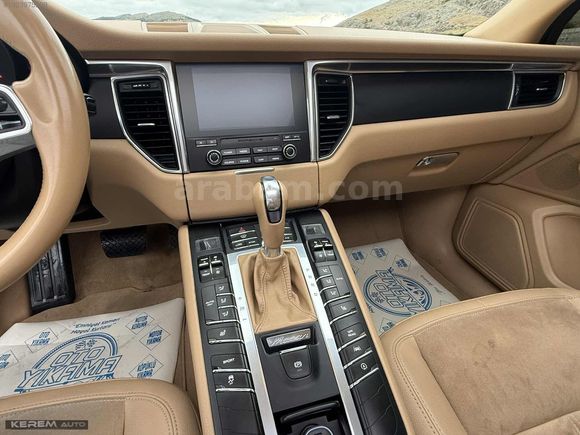 2017 ÇIKIŞLI MACAN 2.0 252 HP