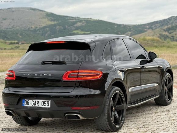 2017 ÇIKIŞLI MACAN 2.0 252 HP