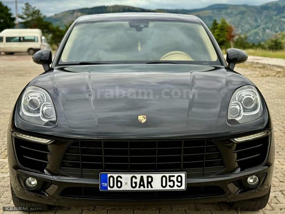 2017 ÇIKIŞLI MACAN 2.0 252 HP