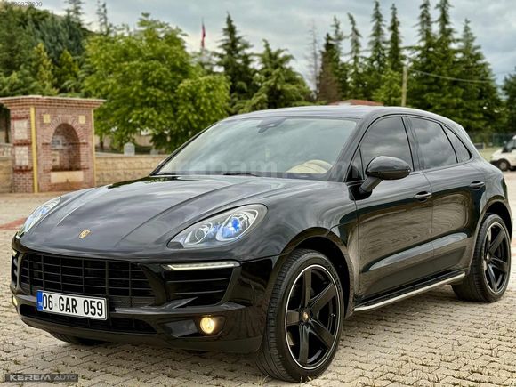 2017 ÇIKIŞLI MACAN 2.0 252 HP