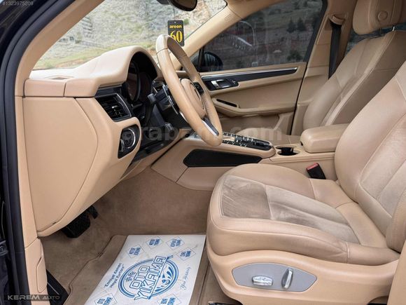 2017 ÇIKIŞLI MACAN 2.0 252 HP
