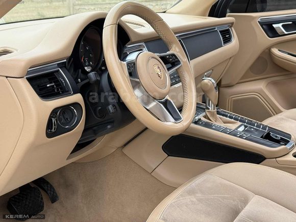 2017 ÇIKIŞLI MACAN 2.0 252 HP