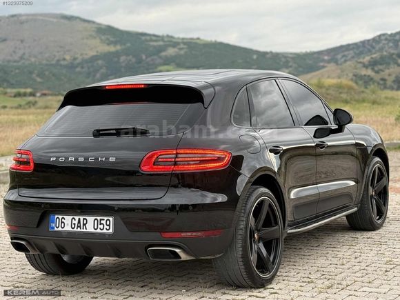 2017 ÇIKIŞLI MACAN 2.0 252 HP