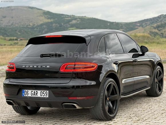 2017 ÇIKIŞLI MACAN 2.0 252 HP