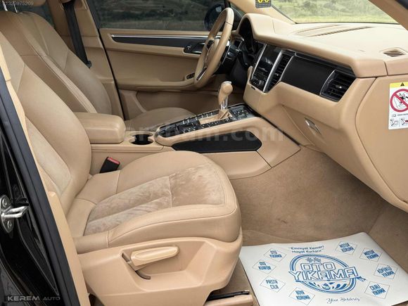 2017 ÇIKIŞLI MACAN 2.0 252 HP