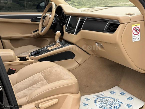 2017 ÇIKIŞLI MACAN 2.0 252 HP