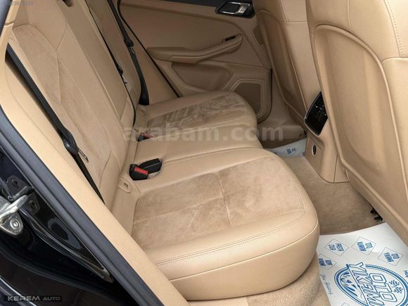 2017 ÇIKIŞLI MACAN 2.0 252 HP