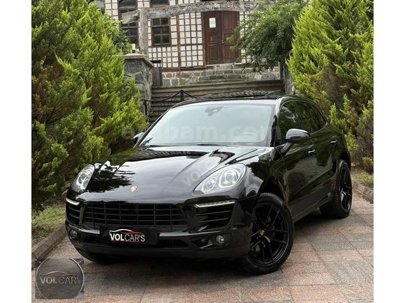VOLCAR'S 139 BİN KM'DE HATASIZ 252 HP PORSCHE MACAN