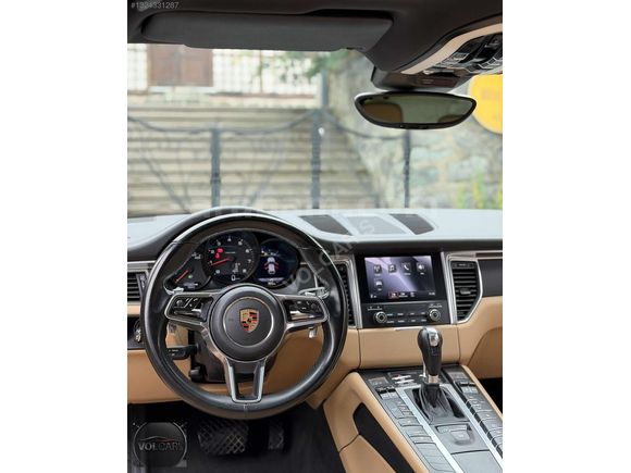 VOLCAR'S 139 BİN KM'DE HATASIZ 252 HP PORSCHE MACAN