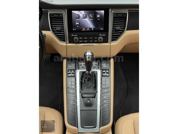 VOLCAR'S 139 BİN KM'DE HATASIZ 252 HP PORSCHE MACAN