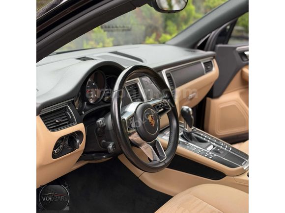 VOLCAR'S 139 BİN KM'DE HATASIZ 252 HP PORSCHE MACAN
