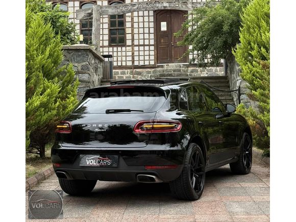 VOLCAR'S 139 BİN KM'DE HATASIZ 252 HP PORSCHE MACAN
