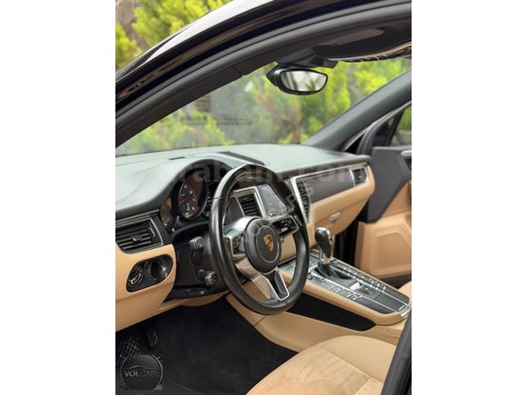 VOLCAR'S 139 BİN KM'DE HATASIZ 252 HP PORSCHE MACAN