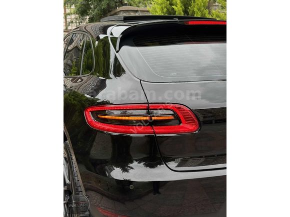 VOLCAR'S 139 BİN KM'DE HATASIZ 252 HP PORSCHE MACAN