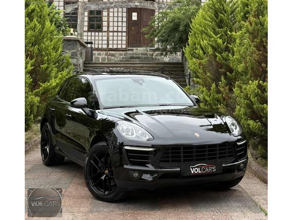 VOLCAR'S 139 BİN KM'DE HATASIZ 252 HP PORSCHE MACAN