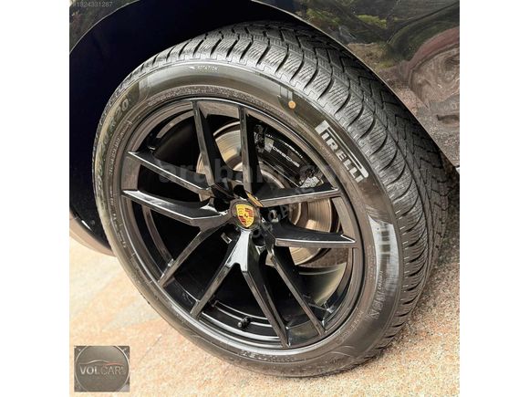 VOLCAR'S 139 BİN KM'DE HATASIZ 252 HP PORSCHE MACAN
