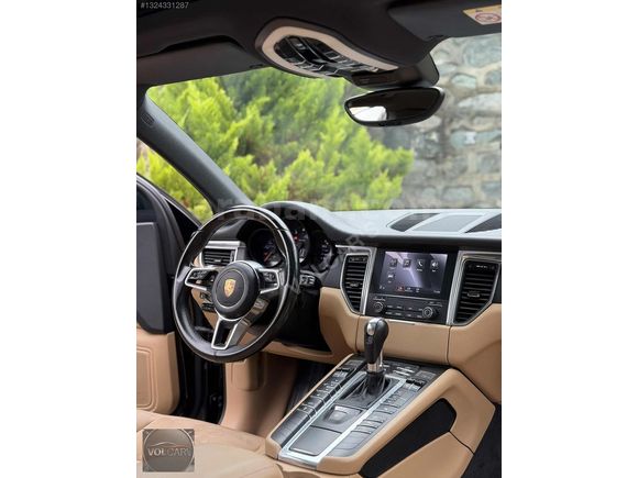 VOLCAR'S 139 BİN KM'DE HATASIZ 252 HP PORSCHE MACAN