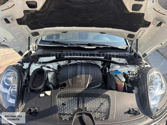 2017 MODEL PORSCHE MACAN SERVİS BAKIMLI