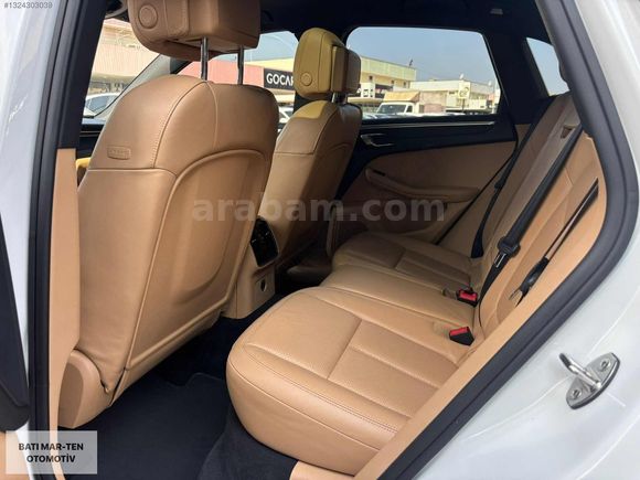 2017 MODEL PORSCHE MACAN SERVİS BAKIMLI