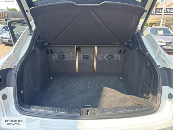 2017 MODEL PORSCHE MACAN SERVİS BAKIMLI