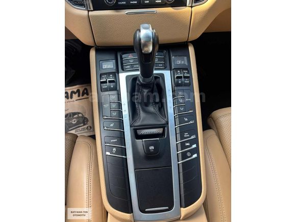 2017 MODEL PORSCHE MACAN SERVİS BAKIMLI
