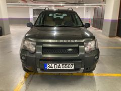 Sahibinden Land Rover Freelander 2.0 TD4 HSE 2005 Model İstanbul
